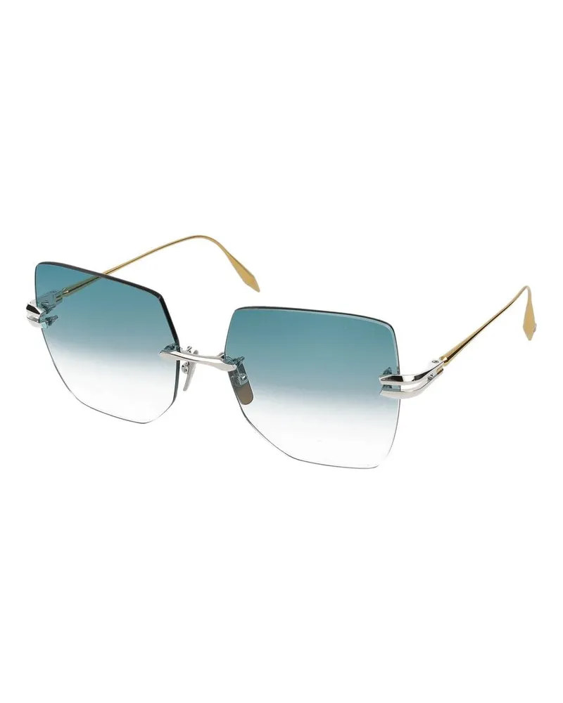 DITA EMBRA Sunglasses — Silver Silver