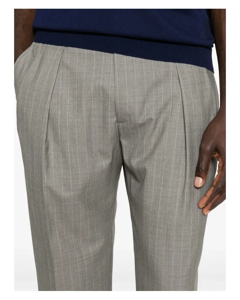 Briglia 1949 Portobello Trousers — Gray Gray