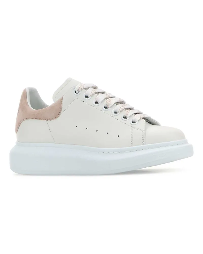 Alexander McQueen Whitepatchouli Sneaker White