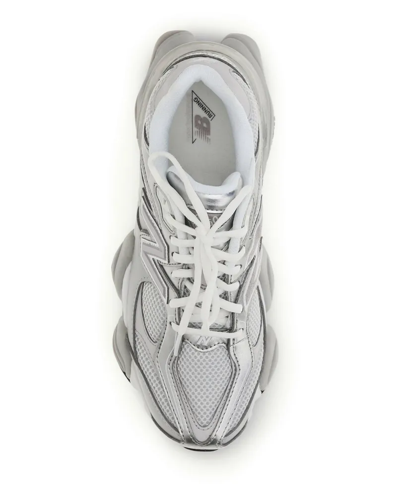 New Balance Sneakers — White 