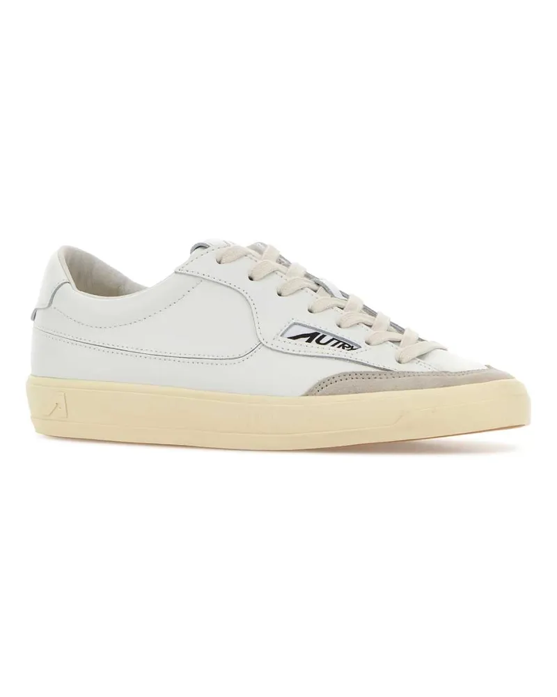 AUTRY Windscape Low Sneaker — White White