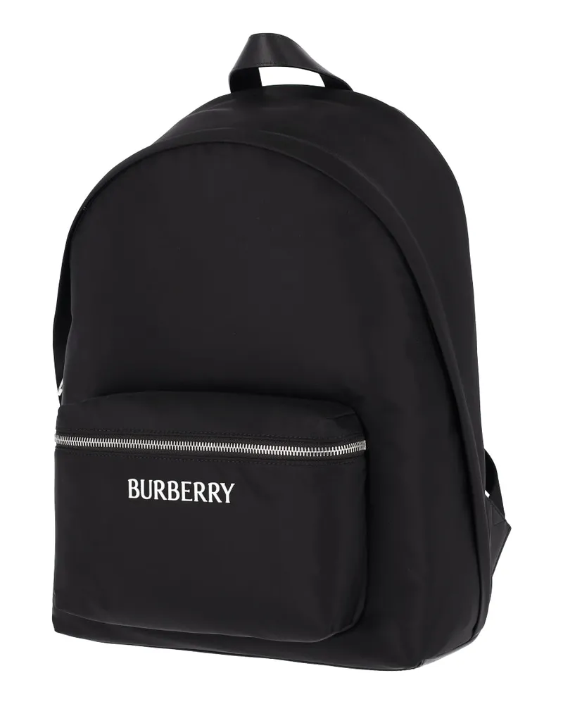 Burberry Men's Bags Black Polyamide Black