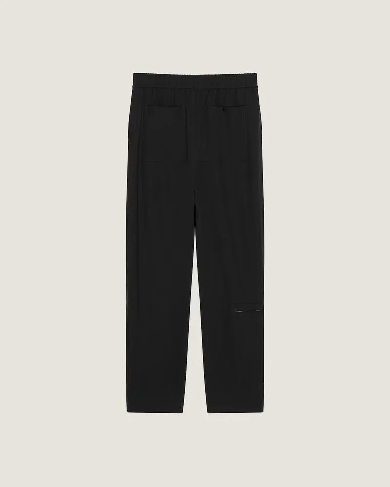 Givenchy Trousers — Black Black