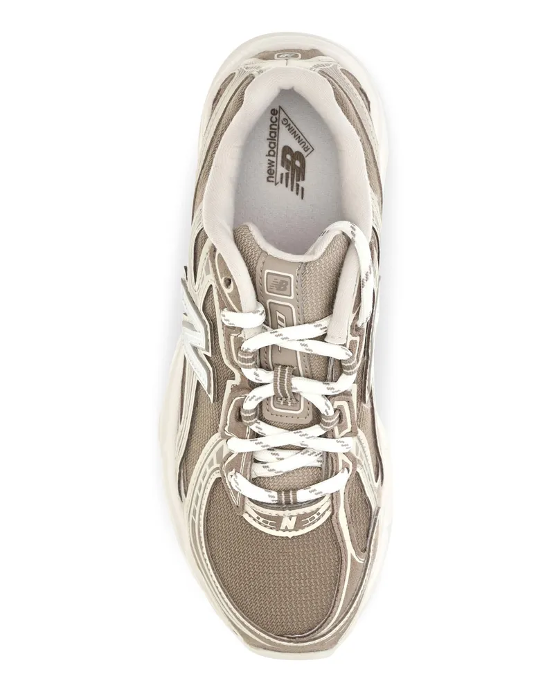 New Balance Sneakers — Gray Gray