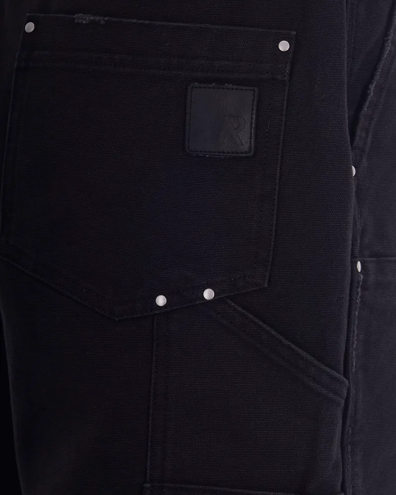 REPRESENT Heaton Trousers — Black Black