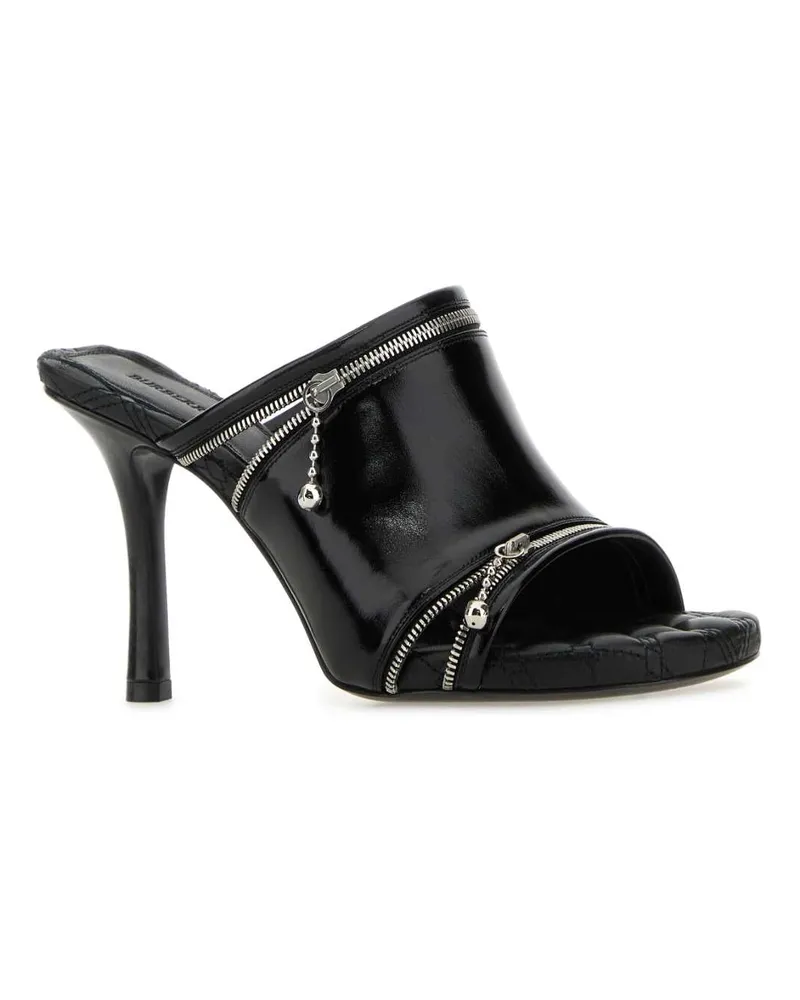 Burberry 8080259 A1189 Black Sandali Sandal Black