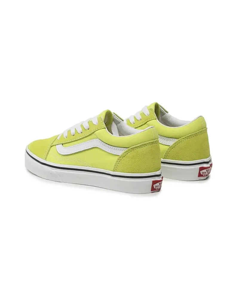 Vans Old Skool Sneaker — Yellow Yellow