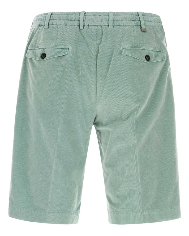 PT TORINO Men's Bermuda N524 Cotone Short Green