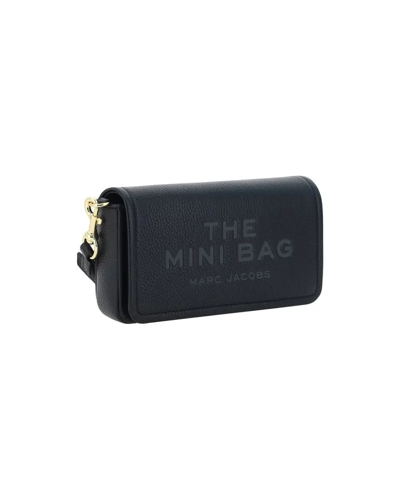 Marc Jacobs Mini Bag — Black Black