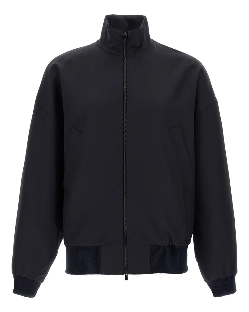Fear of God Track Jacket — Blue Blue