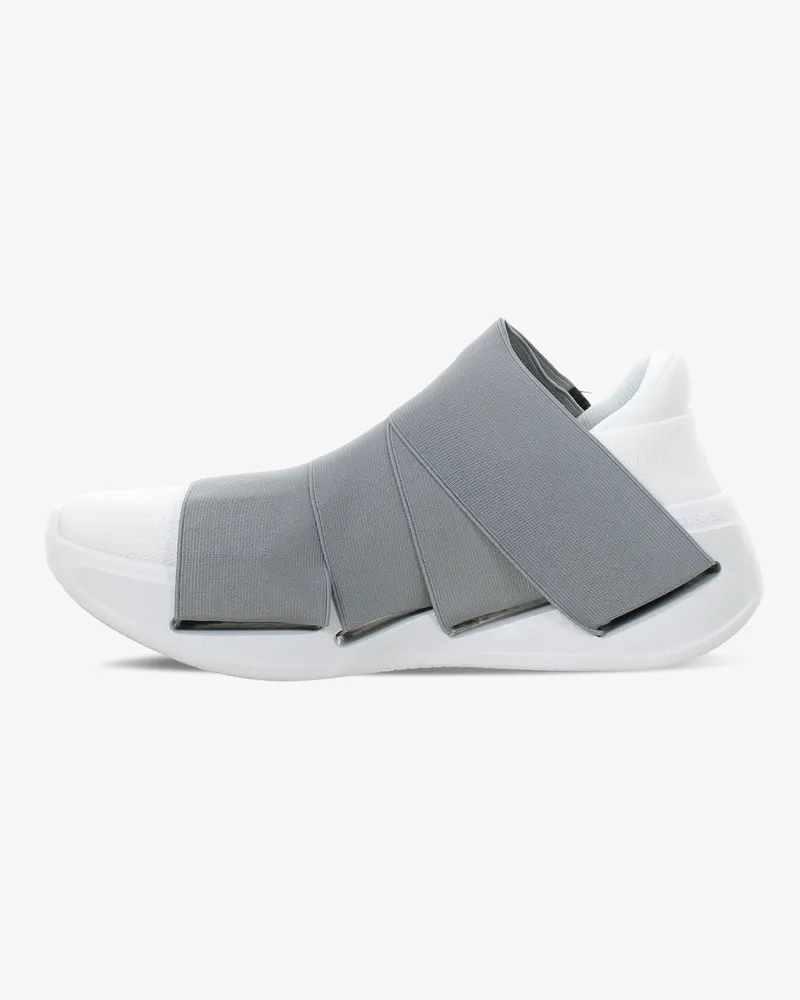 Fessura Women's Change Shoe 02 Gray Everyday Sneakers Gray