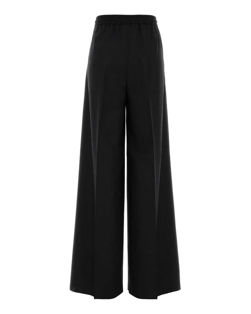 Max Mara Vestrino Trousers — Gray Gray