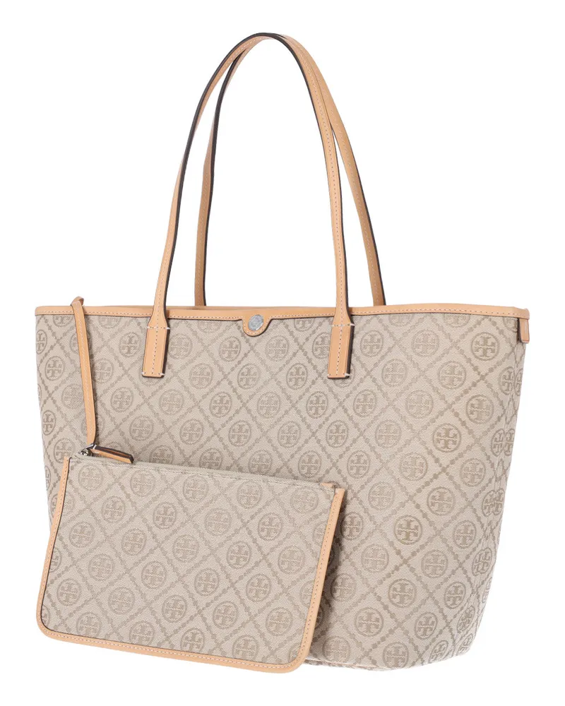 Tory Burch Women's Bags White Cotton White