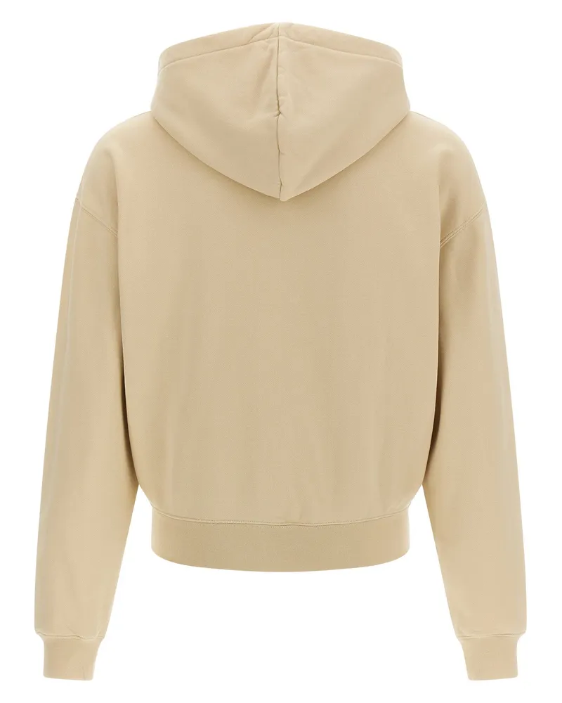 Jacquemus Hoodie — Beige Beige