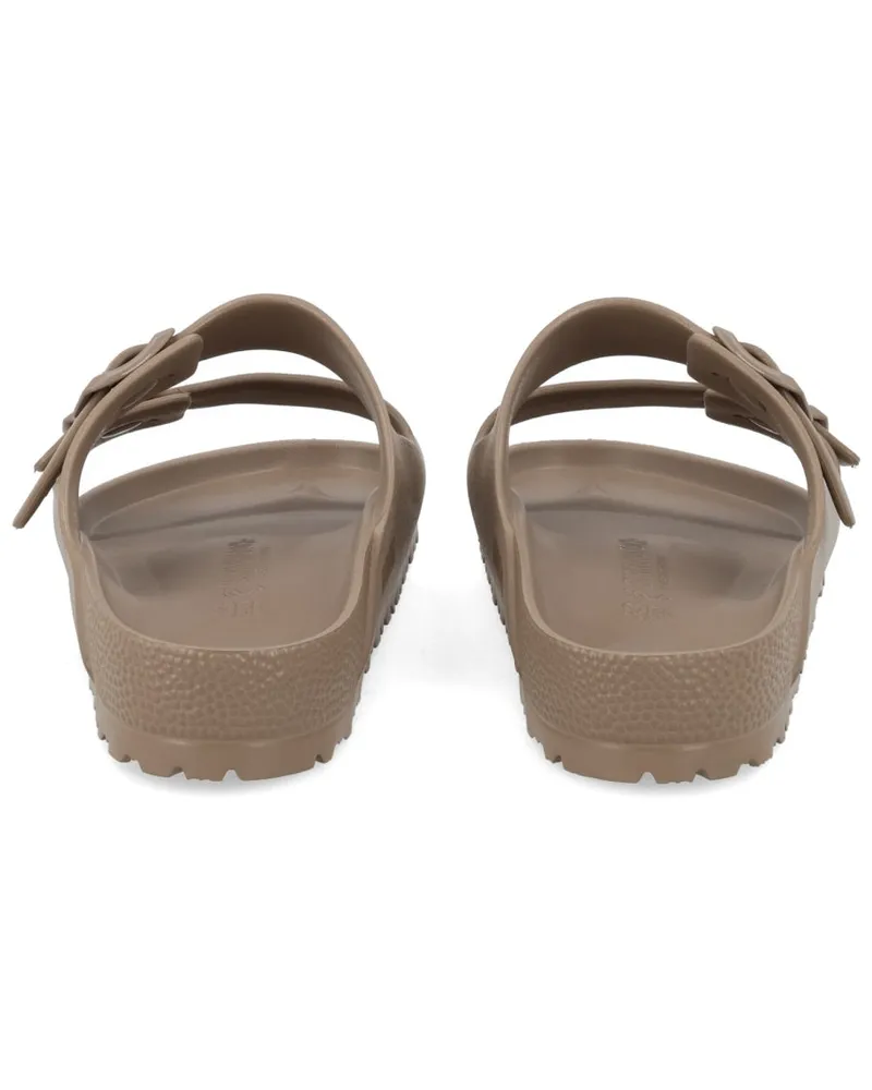 Birkenstock Arizona Sandals — Gray Gray