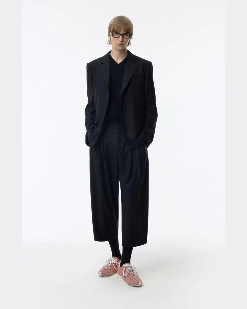 Adererror Trousers — Black Black