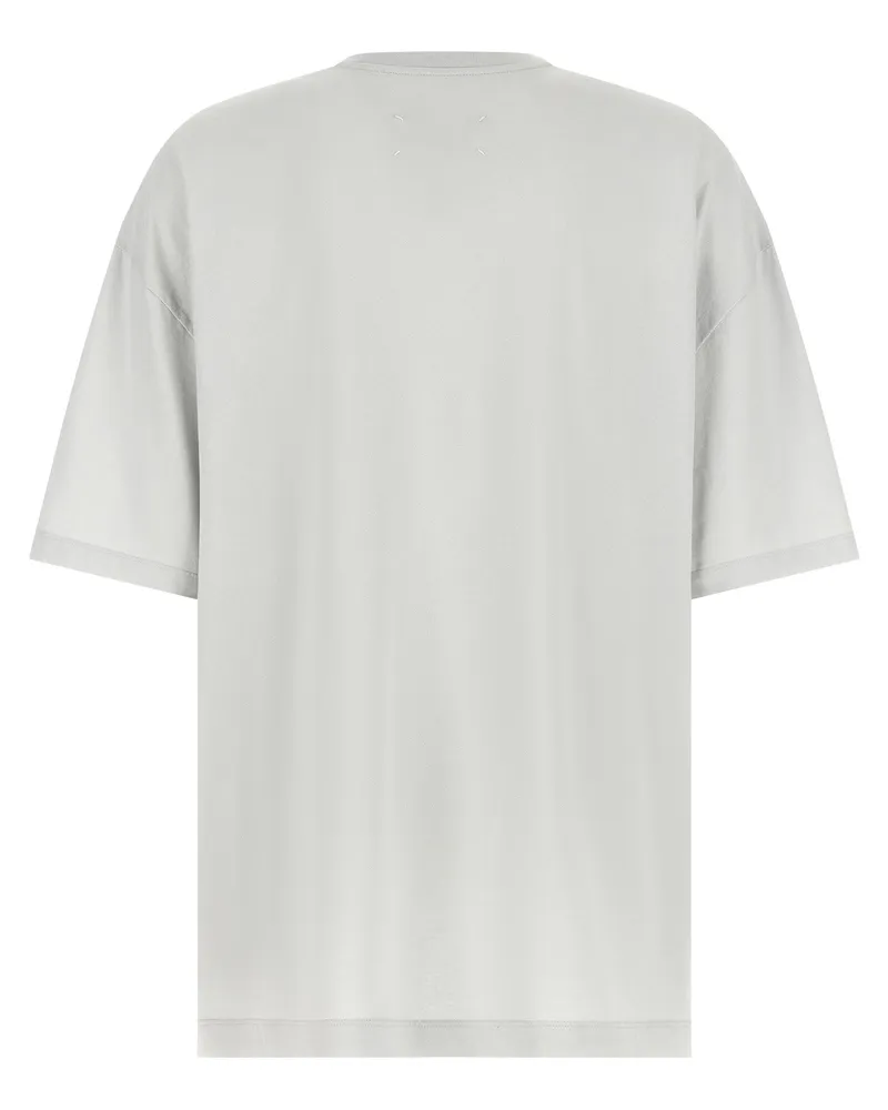 Maison Margiela Numeric T-Shirt — White White