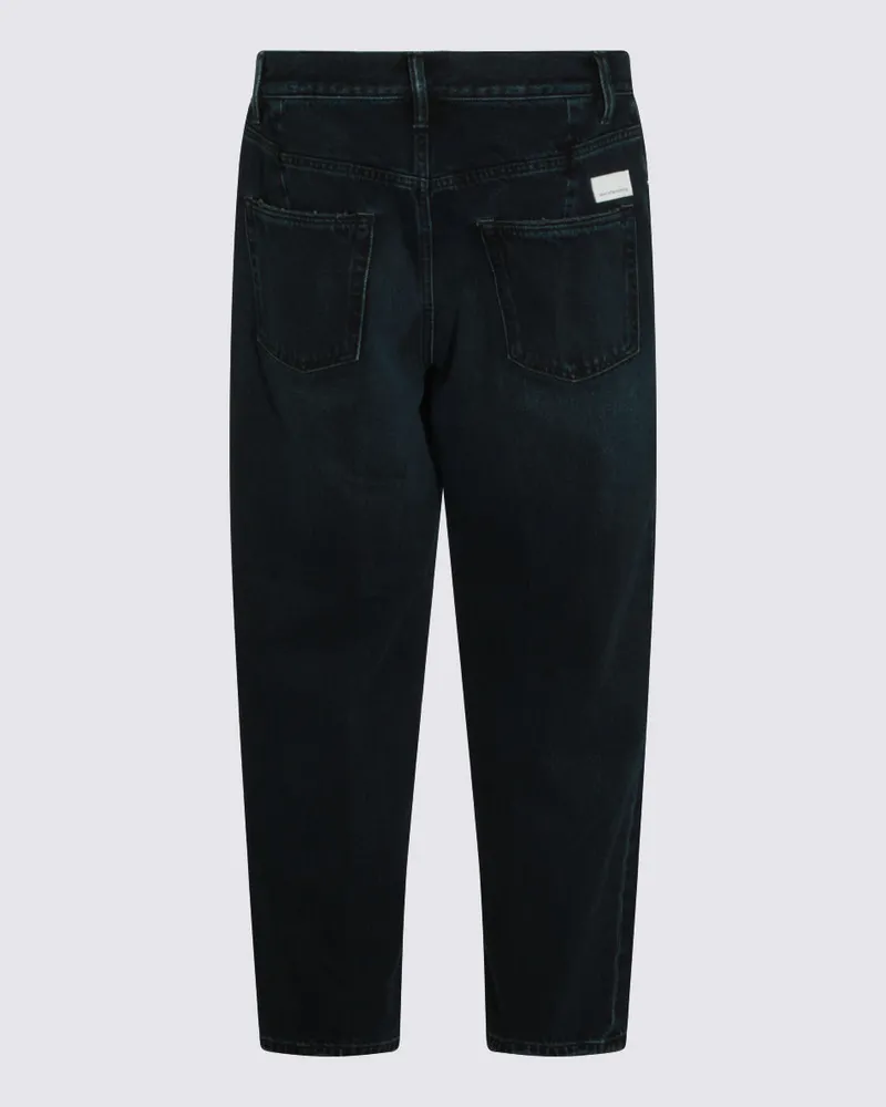 nine:inthe:morning Men's Nine The Morning Jeans _100 % Co Black