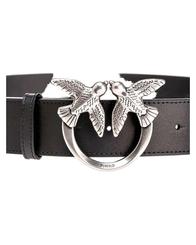 Pinko Women's Belt Black Accessories Black