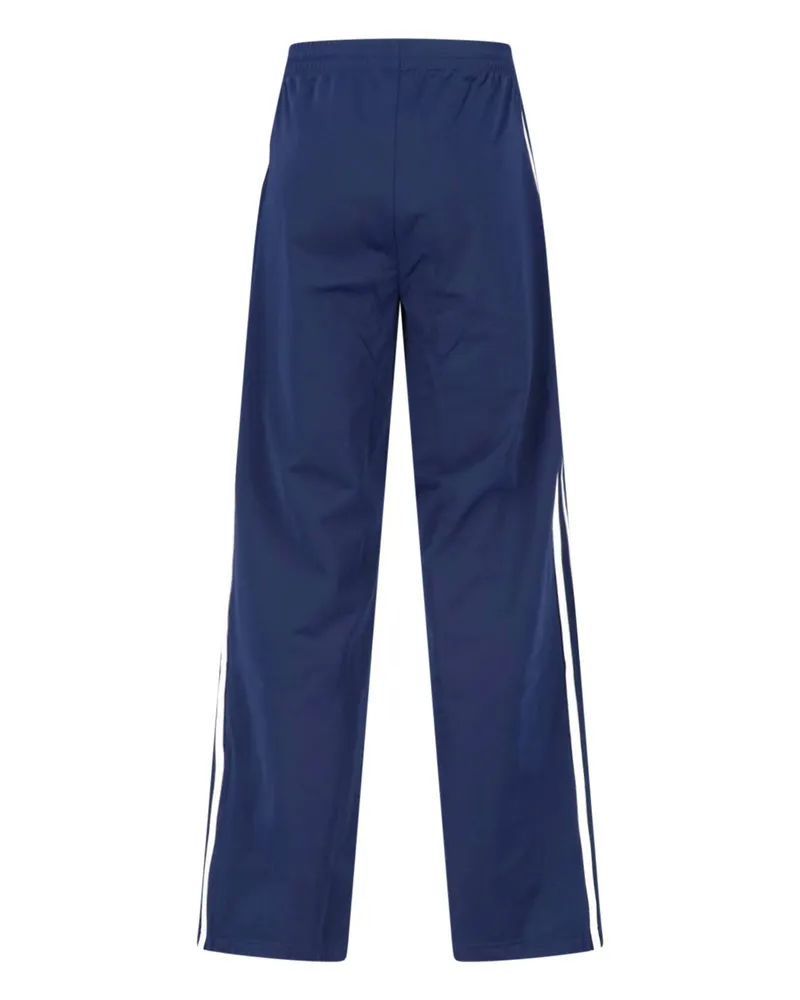 adidas Women's Trousers Blue Recycled Polyester Blue