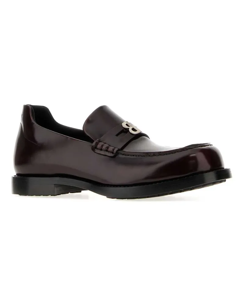 Balenciaga Comfy Loafer — Burgundy Burgundy