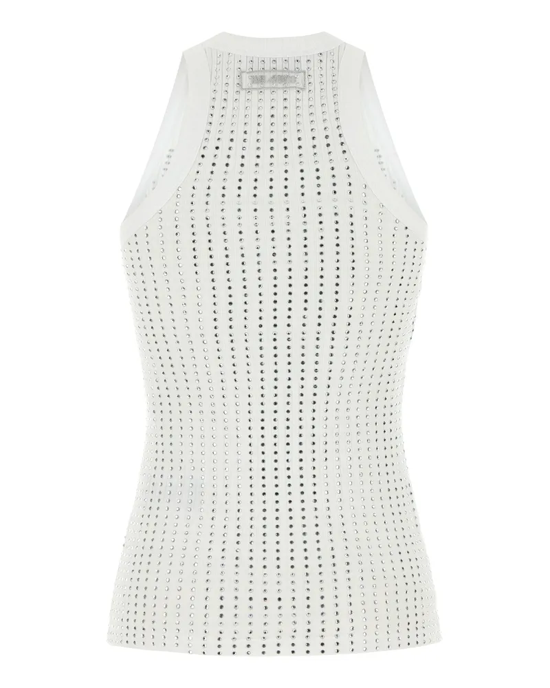 ATTICO 250wcn00004jjj051tr 001 White Maglie Sweater White