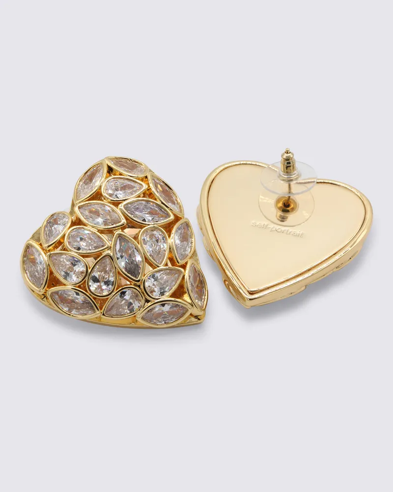 Self-Portrait Women's Bijoux Gold _copper Gold
