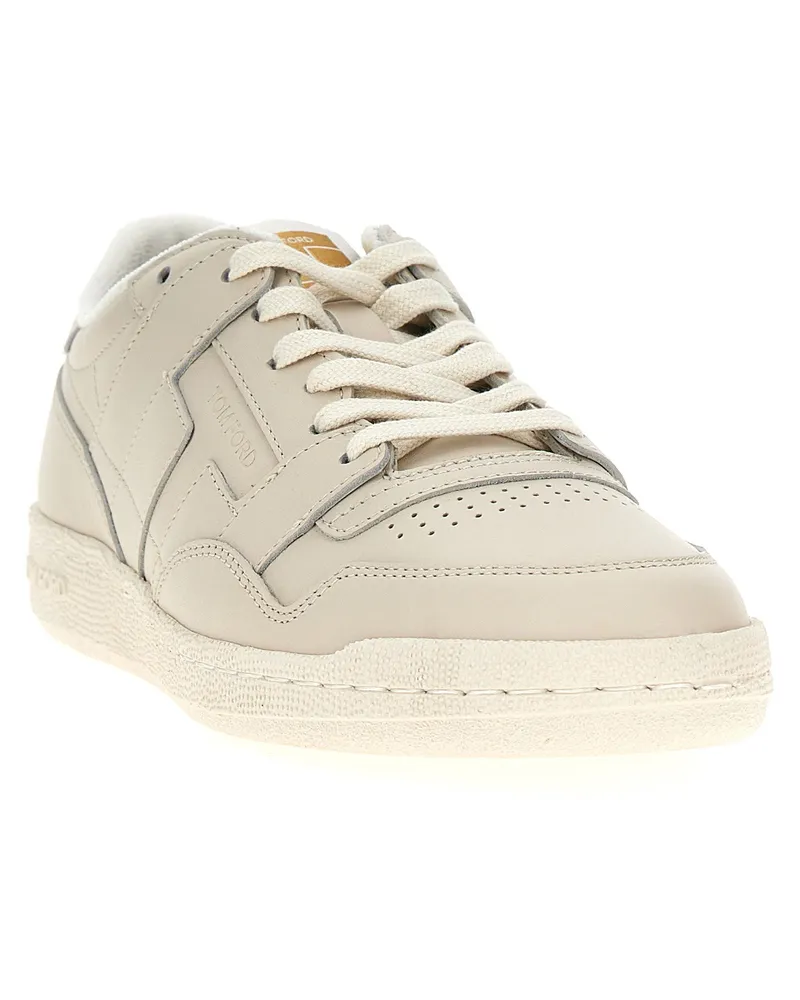 Tom Ford Jake Sneaker — Beige Beige