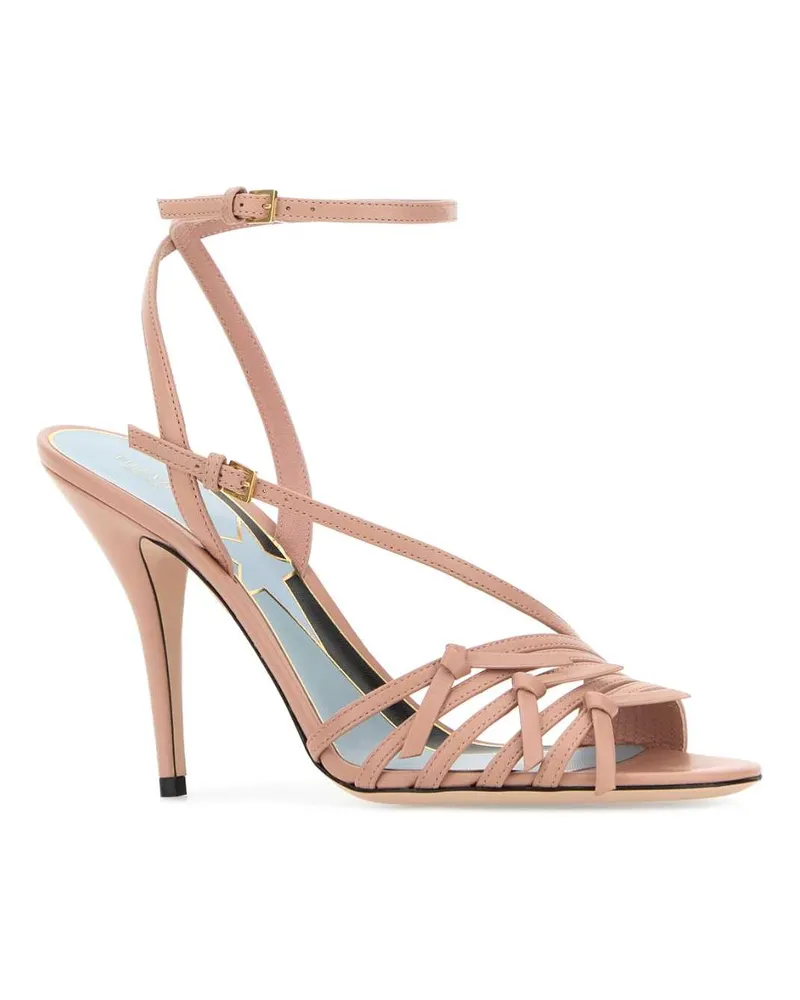 Valentino Garavani 8w2s0np2ddt Bnw Lightphard Sandali Sandal Beige