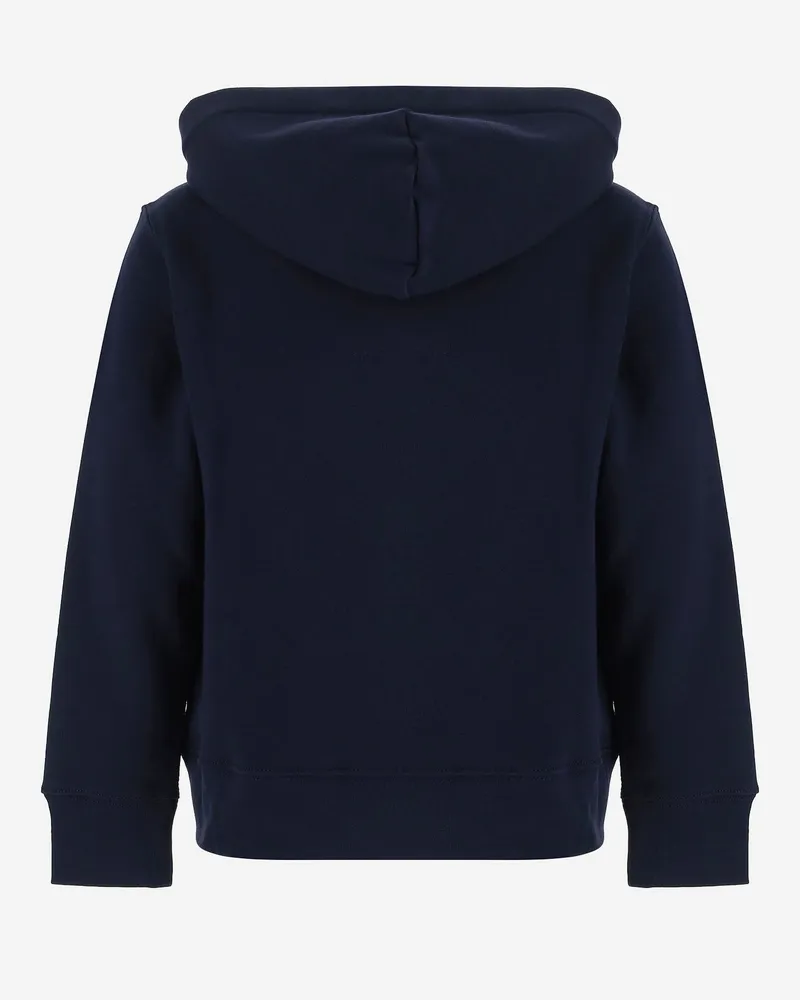 Ralph Lauren Hoodie — Navy Navy