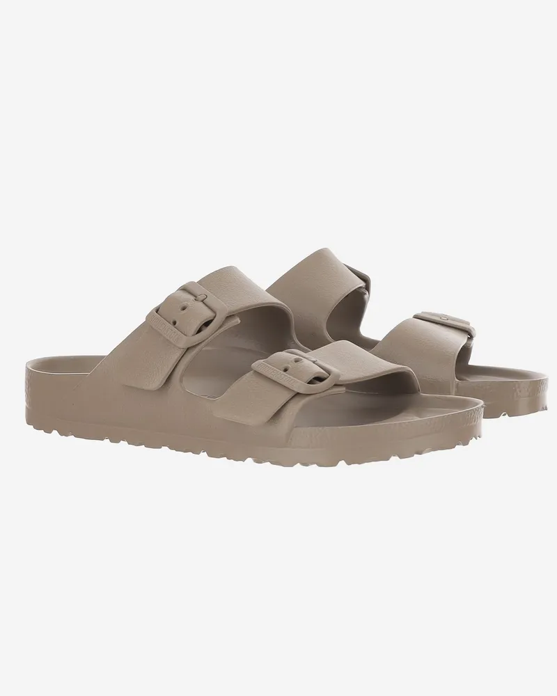 Birkenstock Unisex Sandals Arizona Beige Eva Beige