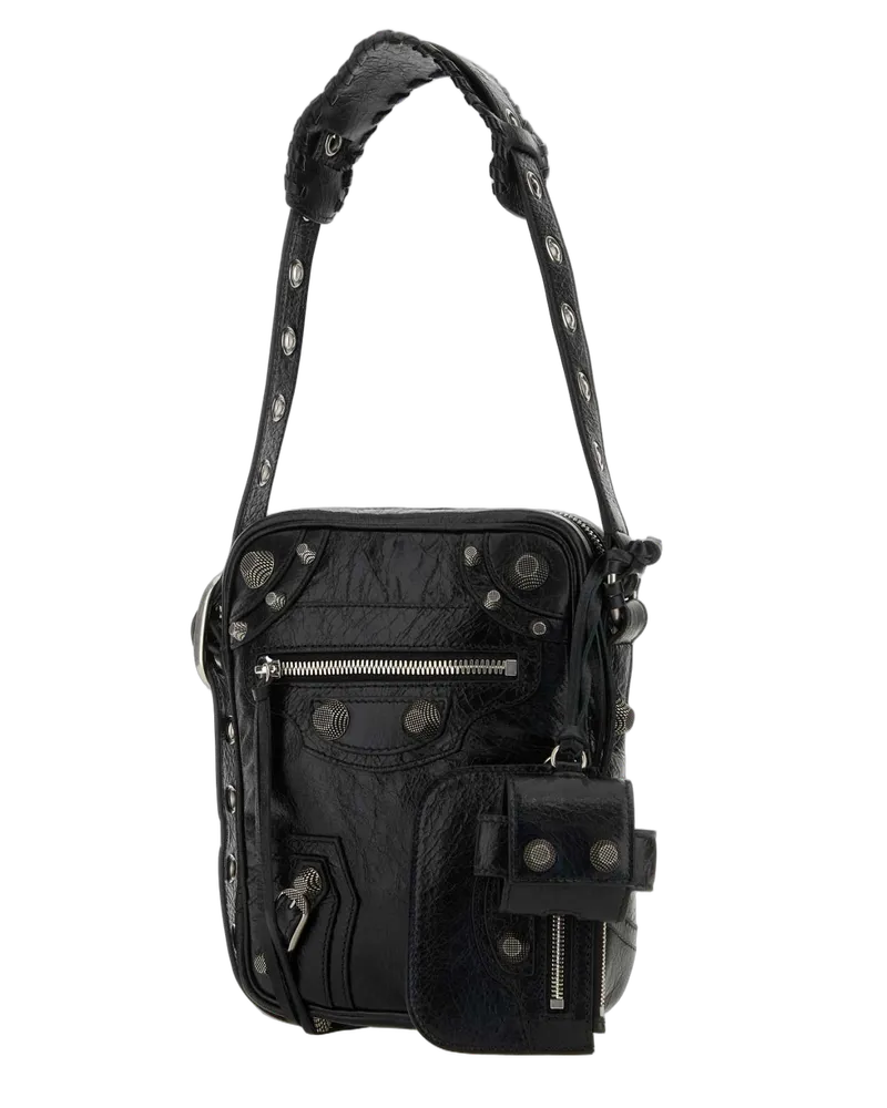 Balenciaga 1000 Borse A Tracolla Bag Black