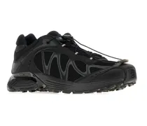 Unisex Xt-Whisper Sneaker Black Fabric