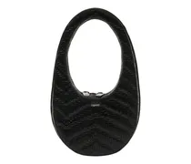 Women's Mini Bag Black Calfskin