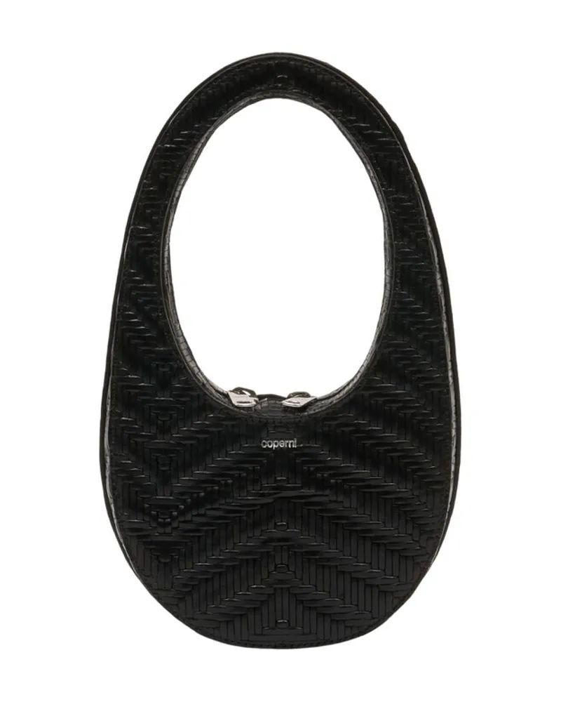 COPERNI Women's Mini Bag Black Calfskin Black