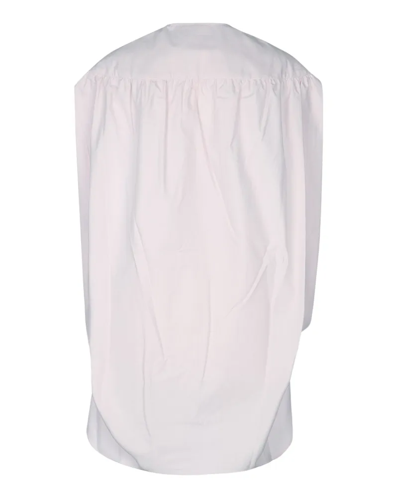 Jacquemus Women's La Robe Berlingot Lightpink Principal:cotton Abiti Dress Pink