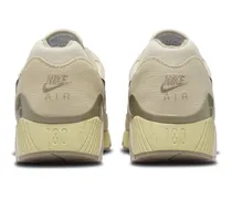 Women's Air Max Sneaker Beige Suede Rubber