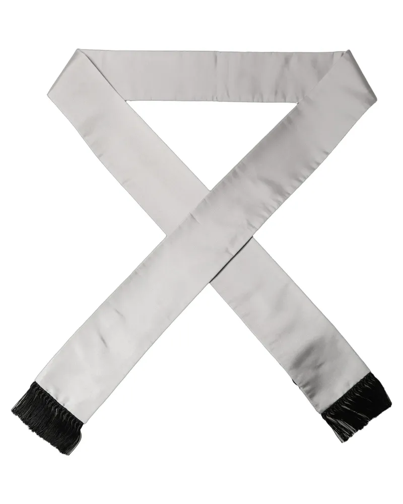 Dolce & Gabbana Scarf — Gray Gray