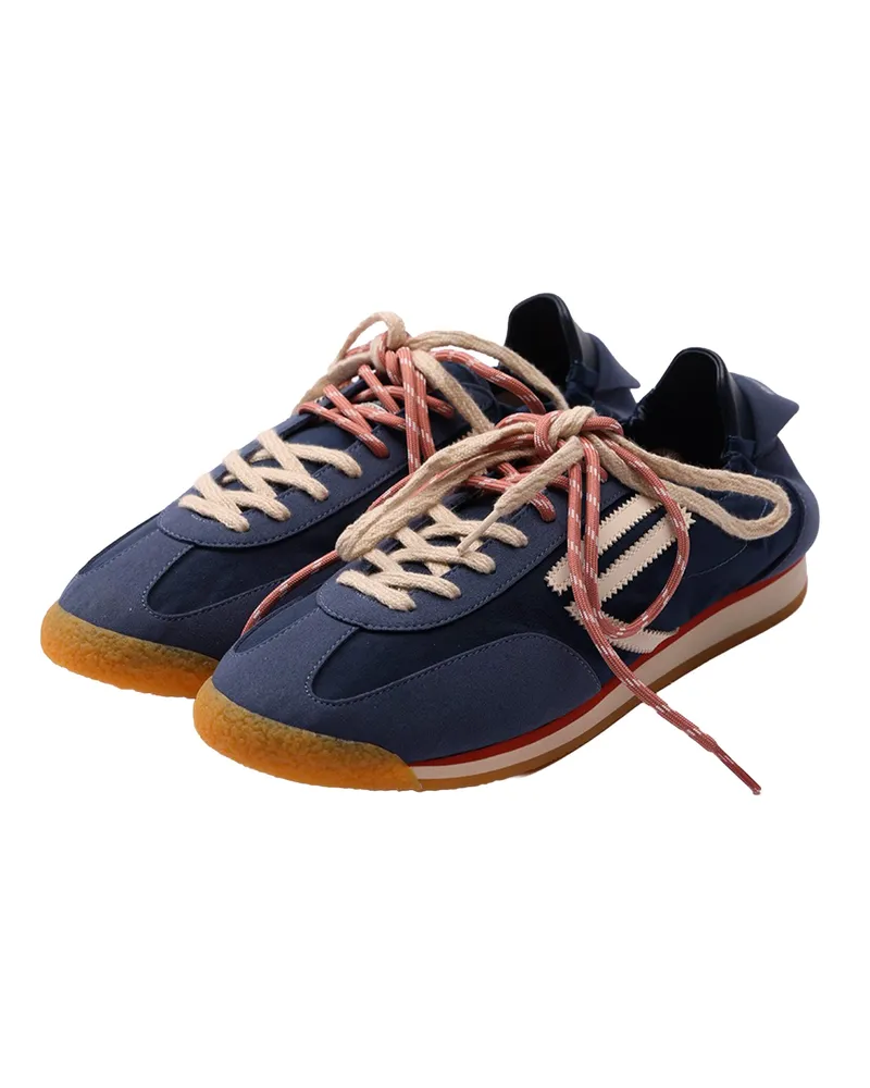 Puraai Unisex Sneakers Panther 6.02 Ocean Trainers Navy