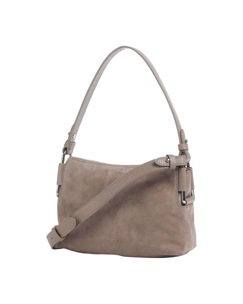 Coccinelle Shoulder Bag — Beige Beige
