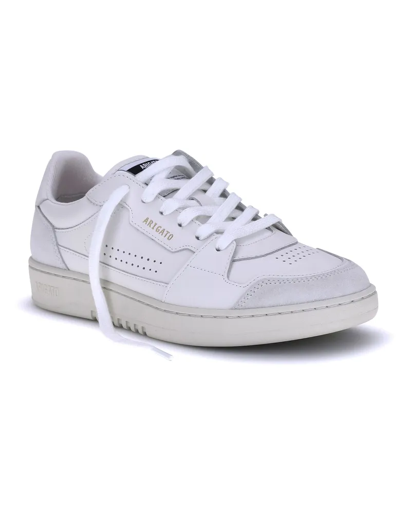 Axel Arigato Men's Dice Lo Sneakers White White