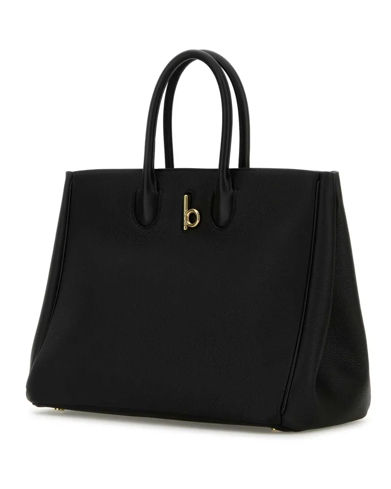 Burberry 8097575 A1189 Black Borse A Mano Bag Black