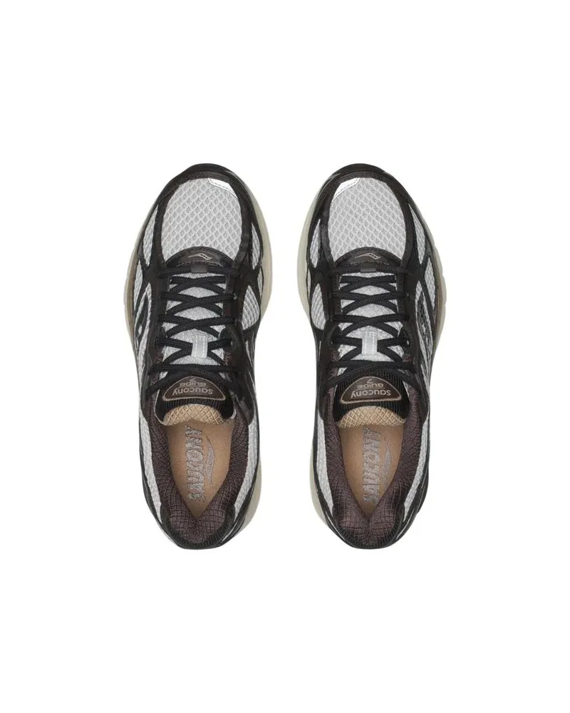 Saucony ProGrid Guide Sneakers — Brown Brown