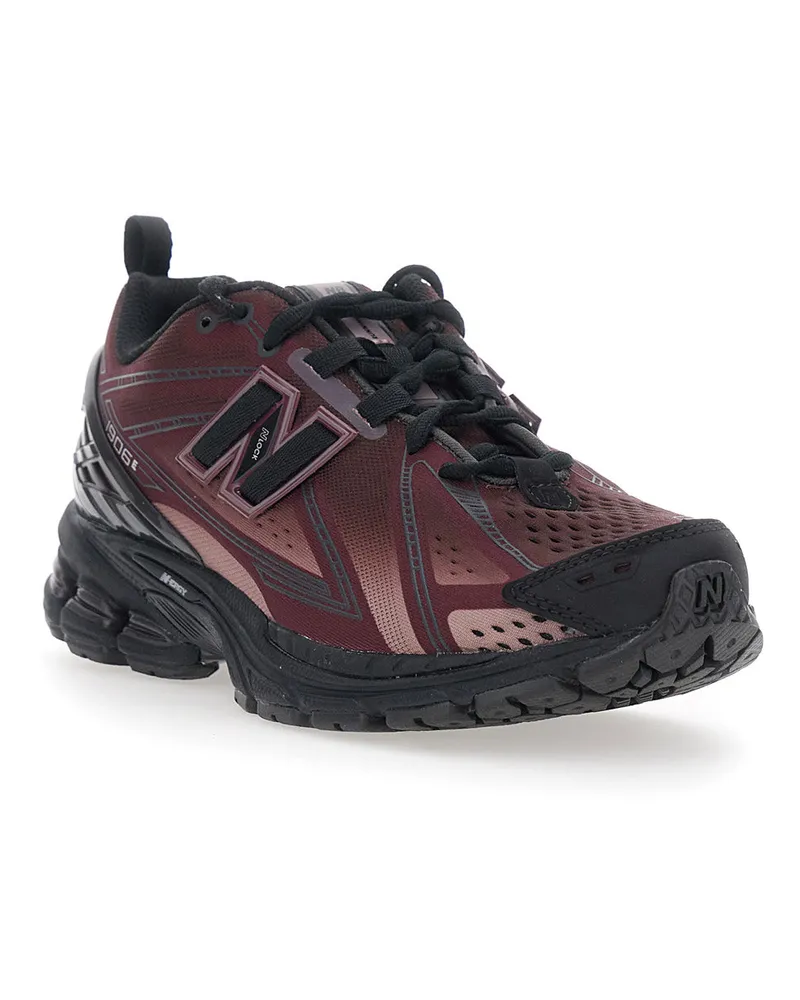 New Balance Unisex Trainers 1906e Burgundy Sneaker Burgundy