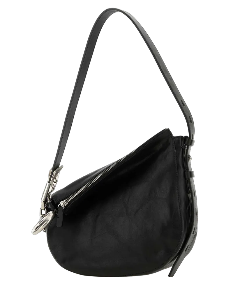 Burberry Black Borse A Tracolla Bag Black