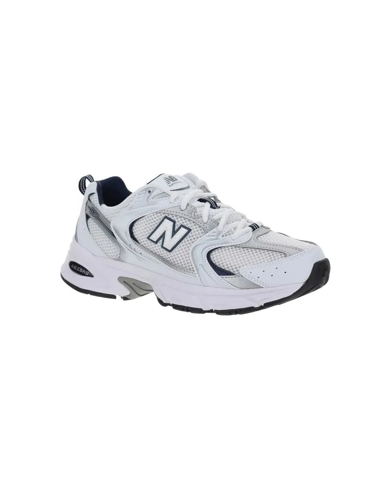 New Balance Sneakers — White White