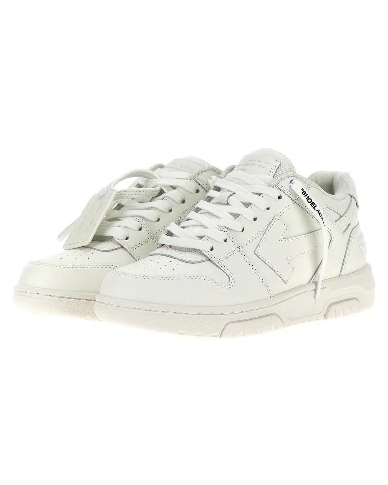 OFF-WHITE Sneaker — White White