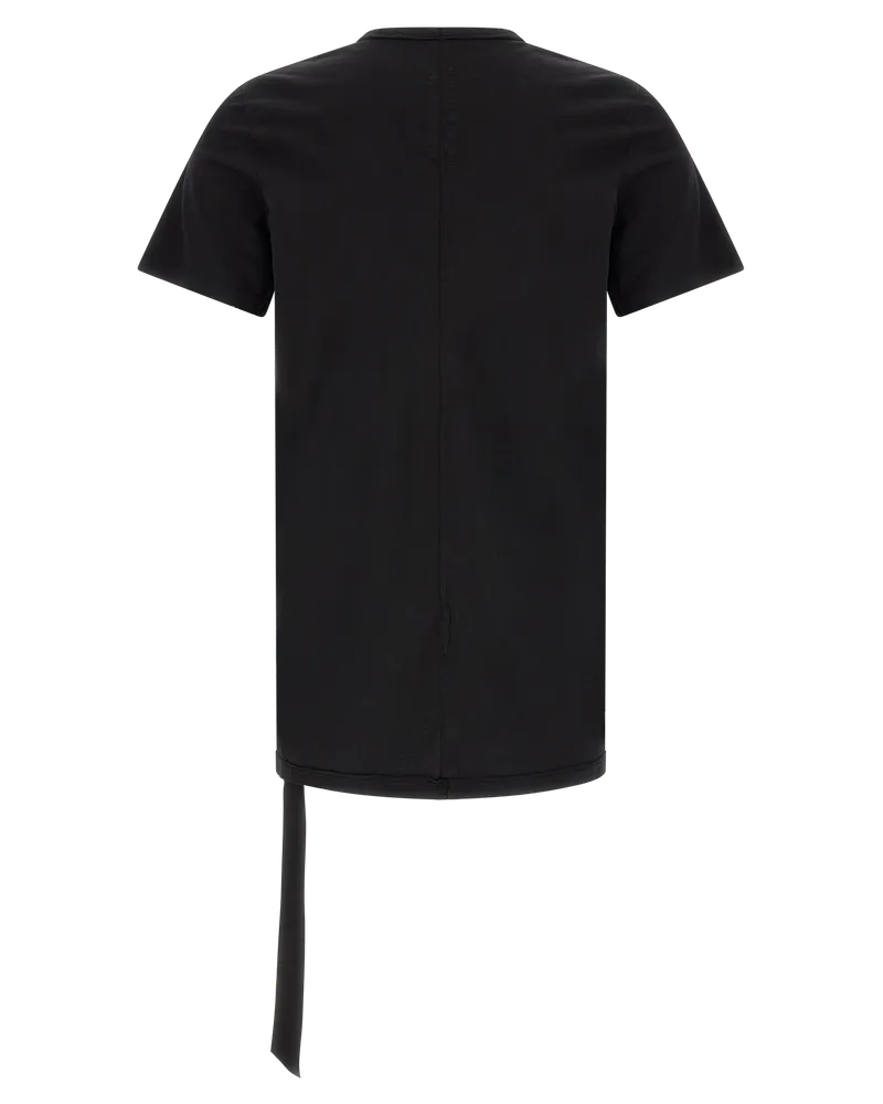 DRKSHDW by Rick Owens Men's Black Cotton T-Shirt Black