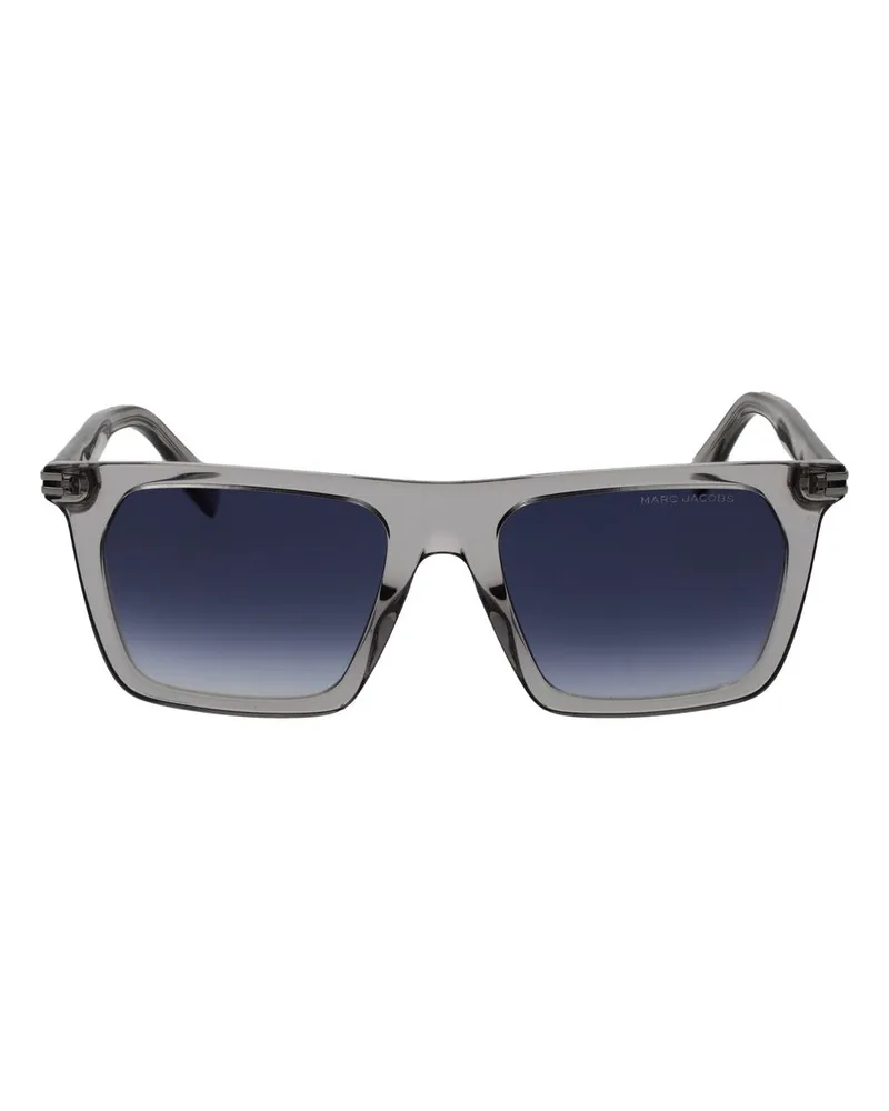 Marc Jacobs MA-1067462 Gradient Tinted Acetate Sunglasses — Gray Gray