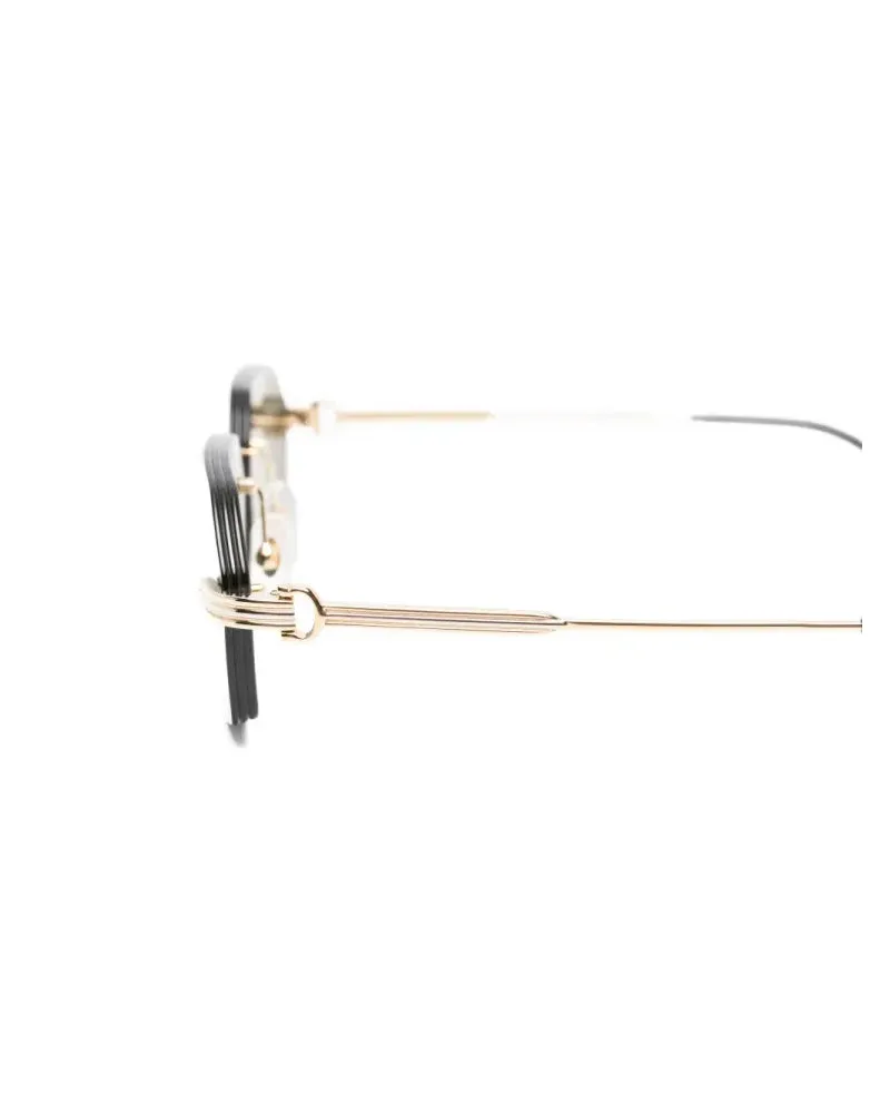 Cartier CT0616S Sunglasses — Green Green